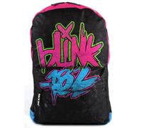 Vanilla Underground Rock Sax Unisex Black Blink 182 Backpack (One Size)