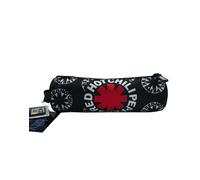 Vanilla Underground Rock Sax Unisex Black Red Hot Chilli Peppers Pencil Case (One Size)