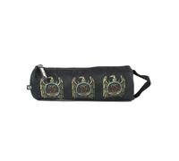 Vanilla Underground Rock Sax Unisex Kids Black Slayer Pencil Case (One Size)