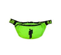 Vanilla Underground Rock Sax Womens Green Billie Eilish Bum Bag (One Size)