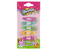 Vanilla Underground Shopkins Girls Pink Hair Clip (One Size)