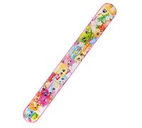 Vanilla Underground Shopkins Girls Pink Wrap Band (One Size)