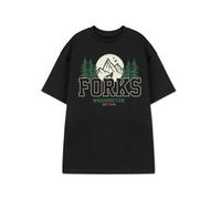 Vanilla Underground Show Me The Merch Unisex Black Forks Short Sleeved T-Shirt (Medium)