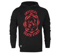 Vanilla Underground Star Wars Mens Black Darth Vader Hoodie (Medium)