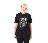 Vanilla Underground Supernatural Mens Black Join The Hunt Short Sleeved T-Shirt (X-Large)