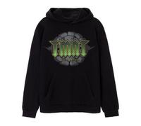 Vanilla Underground Teenage Mutant Ninja Turtles Mens Black World 84 Tour Hoodie (Xxx-Large)