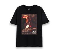 Vanilla Underground The Godfather Mens Black The Don Short Sleeved T-Shirt (Xx-Large)
