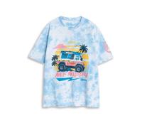 Vanilla Underground Top Gear Unisex Multicoloured Mr Nippy Short Sleeved T-Shirt (X-Large)