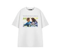 Vanilla Underground Twilight Edward Cullen Bella Swan White Graphic Tee | You Don't Know How Long I've Waited Short Sleeve T-Shirt | Twilight Merch