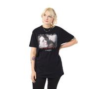 Vanilla Underground Twilight Womens Black Vampire Short Sleeved T-Shirt (Xx-Large)