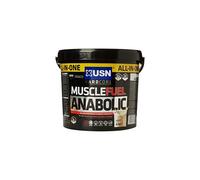 (Vanilla) USN Muscle Fuel Anabolic 4kg - 5.32kg