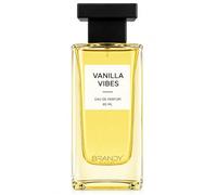 Vanilla Vibes Eau de Parfum 85ml for Unisex Long Lasting | Vanilla Orchid, Rum, Jasmine, Crème Brûlée, Tonka Bean, Leather, Oud, Brown Sugar, Amber & Musk