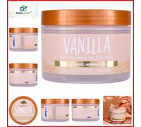 Vanilla Whipped Shea Body Butter 238.1g - Luxurious Hydration for All Skin Types