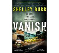 VANISH : #1 bestselling author of WAKE and RIPPER (Lane Holland 3)