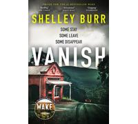 VANISH : #1 bestselling author of WAKE and RIPPER (Lane Holland 3)
