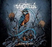 Vanish - A Hint Of Solace (Blue Marbled Vinyl) [VINYL]