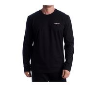 Vanish Arrow Skate T-Shirt - male - Off White - Long Sleeve T-Shirts - Black - L - Tops L