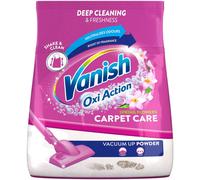 Vanish Carpet Cleaner Upholstery Power Powder Large Area Cleaning Uk