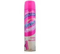 Vanish Carpet Foam Deep Cleaner 600ml.