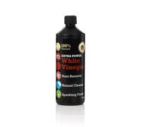 Vanish Extra Power Bulk White Vinegar 20% Acidity 1L in Black Vanish Black