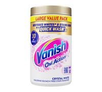 Vanish Fabric Stain Remover Gold Oxi Action Powder Crystal Whites 141 kg