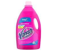Vanish Oxi Action Fabric Stain Remover Liquid, 4L
