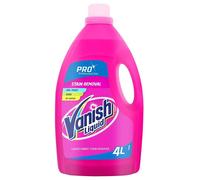 Vanish Fabric Stain Remover Oxi Action Liquid, 4L