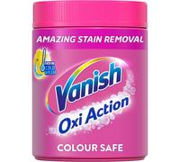 Vanish Fabric Stain Remover, Oxi Action Powder, 2.1 kg, Works in just 30 seconds, Versatile stain remover, In wash, pre-treat or soak, Safe for use on