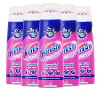 Vanish Fabric Stain Remover Power Gel, 200ml, Pack of 5, 5 x 200ml, Multi Purpose