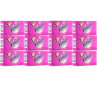 Vanish Fabric Stain Remover Pre-Treat Bar, 75g, Multi Stain Remover, Safe on Everyday Fabrics, Pack of 12