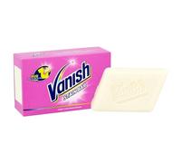 Vanish Fabric Stain Remover Pre-Treat Stain Bar, 75g | Targeted Stain Action, Removes Tough Stains, Safe on Everyday Fabrics