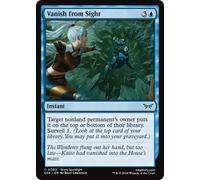 Vanish from Sight (Foil) | Duskmourn: House of Horror