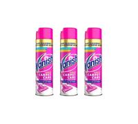 Vanish Gold Carpet Cleaner 600ml - Pack of 3