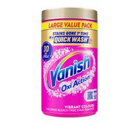 Vanish Gold Fabric Stain Remover Oxi Action Powder - 1.41kg