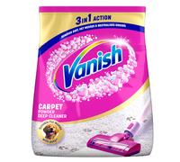Vanish Gold Oxi Action Carpet Care Vacuum Up Powder, 650g