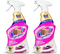 Vanish Gold Oxi Action Carpet Cleaner Spray 500ml (Pack of 2)