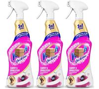 Vanish Gold Oxi Action Carpet Cleaner Spray 500ml (Pack of 3)