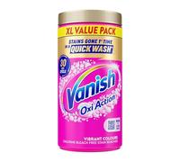 Vanish Gold Oxi Action Chlorine Bleach Free Stain Remover Powder, For Colours, 1.9 kg