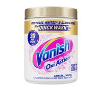 Vanish Oxi Action Crystal White Whitening Booster - Wilko