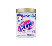 Vanish Gold Oxi Action Crystal White Washing Powder 850g