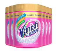 Vanish Gold Oxi Action Fabric Stain Remover Powder, 470g, Pack of 6