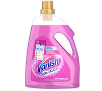 Vanish Gold Oxi Action Gel Stain Remover Fabric Clothes Colour Safe 2250ml