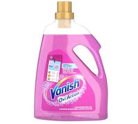 Vanish Gold Oxi Action Gel Stain Remover Fabric Clothes Colour Safe 2250ml