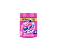 Vanish Gold Oxi Action Laundry Booster and Stain Remover Powder for Colours Removes Tough Stains In A 30 Minute Wash Keeps Colours Vibrant Add a Sco