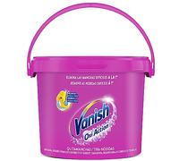 Vanish Gold Oxi Action Laundry Booster Stain Remover Powder for Colours, 2.4 kg