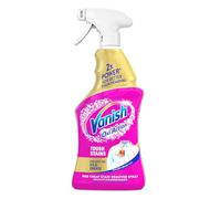 Vanish Gold Oxi Action Multi Stain Degreaser for Stubborn Stains, 950ml| Pre-Treat Trigger Spray | 30 Seconds Stain Removal | For Colours and Whites | Pack of 1