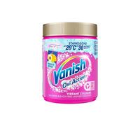 Vanish Gold Oxi Action Multi Power Washing Powder for Coloured Fabrics 850g Pink