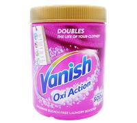 Vanish Gold Oxi Action Pink Laundry Booster Powder - 1000 g