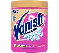 Vanish Gold Oxi Action Powder Fabric Stain Remover, 850g
