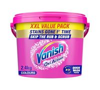 Vanish Gold Oxi Action Stain Remover Powder, 2.4kg